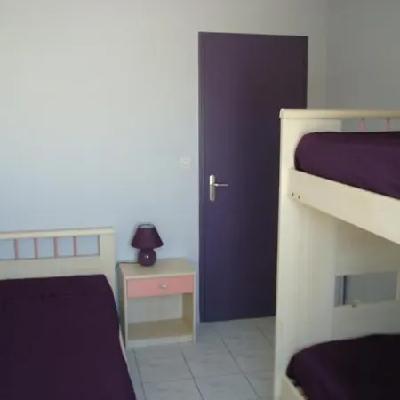 Les Dunes Maison Dahlia Holiday home *