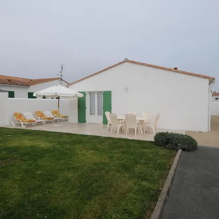 Les Dunes Maison Dahlia Feriehus